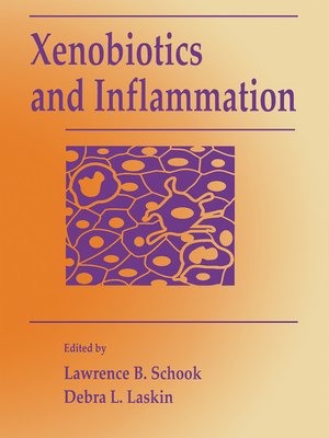 cover image of Xenobiotics and Inflammation